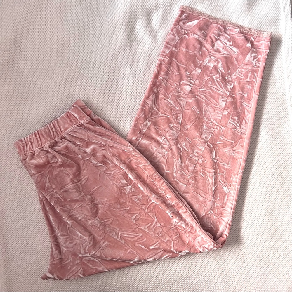 Sleep Sense Pink Pijama Bottoms